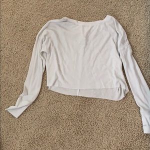 Long sleeve t shirt